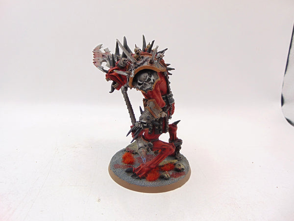 Daemon Prince of Khorne / Uraka the Warfiend