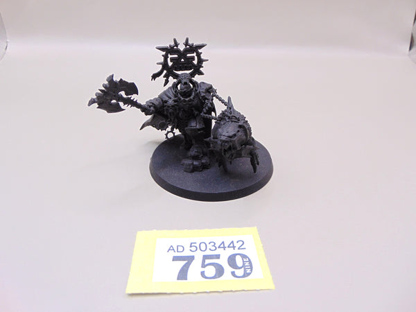 Korghos Khul, Mighty Lord of Khorne