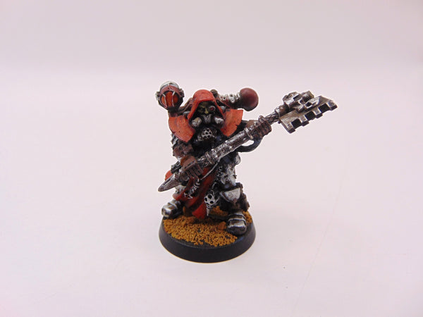Tech Priest Enginseer