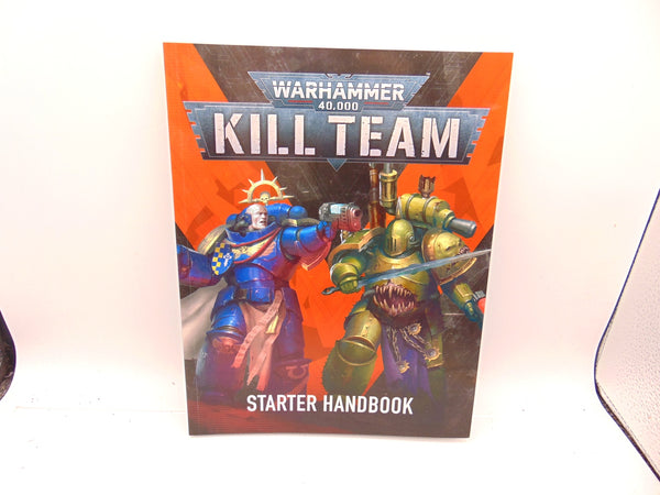 Kill Team Starter Handbook
