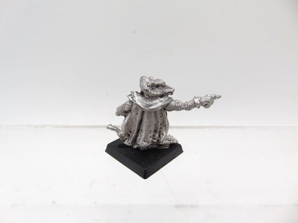 Sorcerer with Warplock Pistol