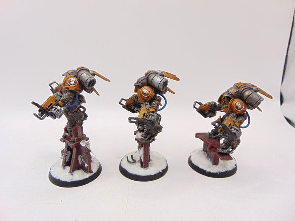 Inceptors