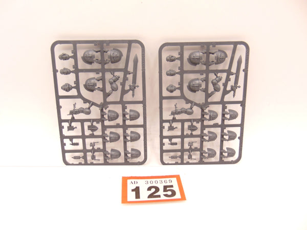 Dark Angels Primaris Upgrades