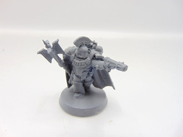 Chaplain Consul