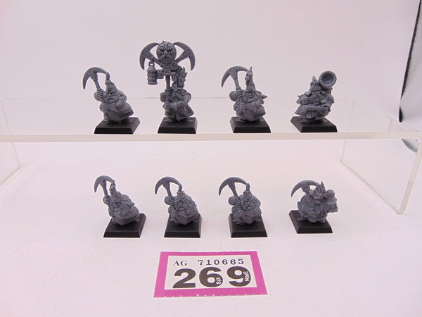 Dwarf Miners