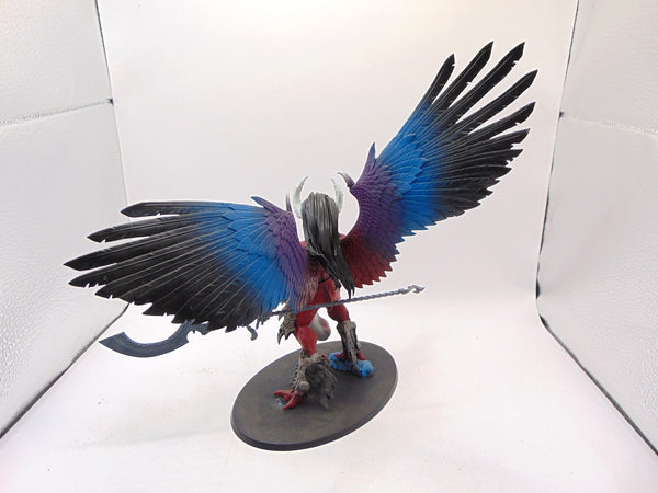 Magnus the Red, Daemon Primarch of Tzeentch