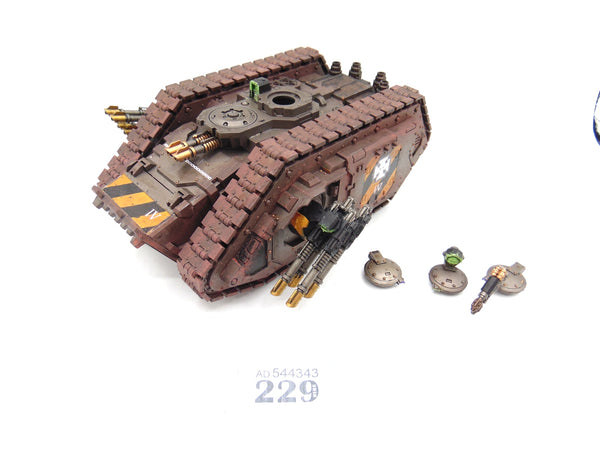 Spartan Assault Tank