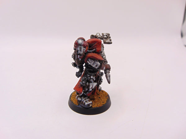 Tech Priest Enginseer