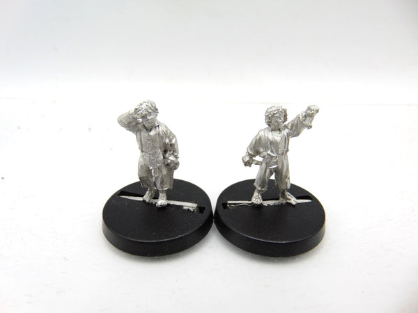 Frodo Baggins & Samwise Gamgee