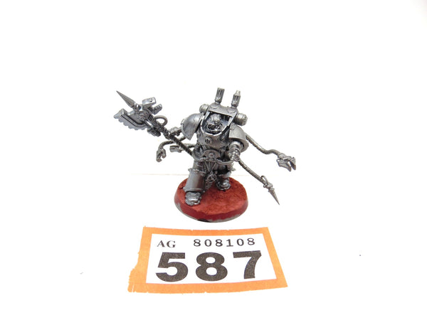 Warpsmith Conversion
