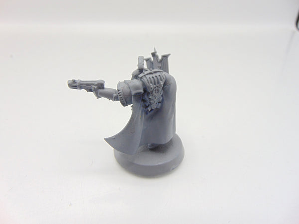 Chaplain Consul