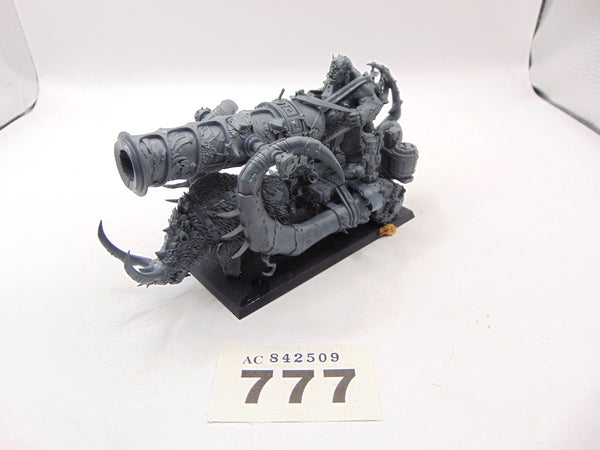 Ironblaster