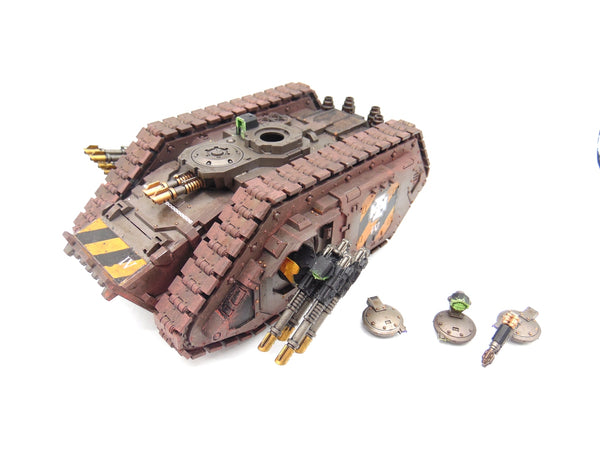 Spartan Assault Tank