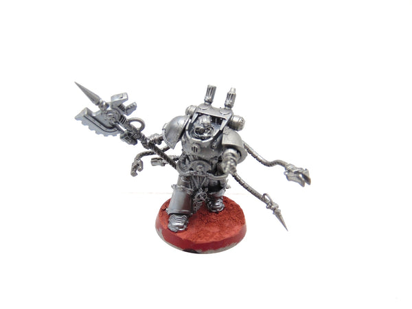 Warpsmith Conversion