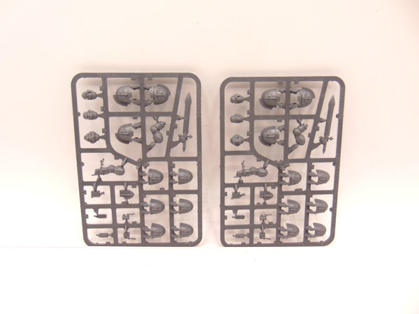 Dark Angels Primaris Upgrades