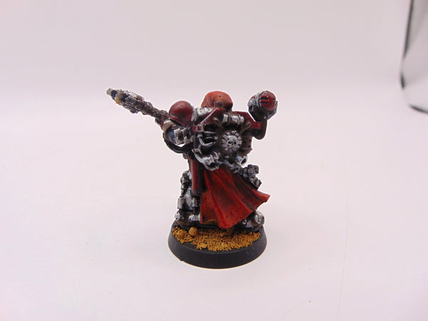 Tech Priest Enginseer