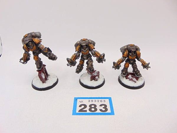 Inceptors