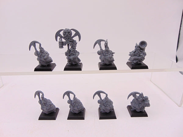 Dwarf Miners