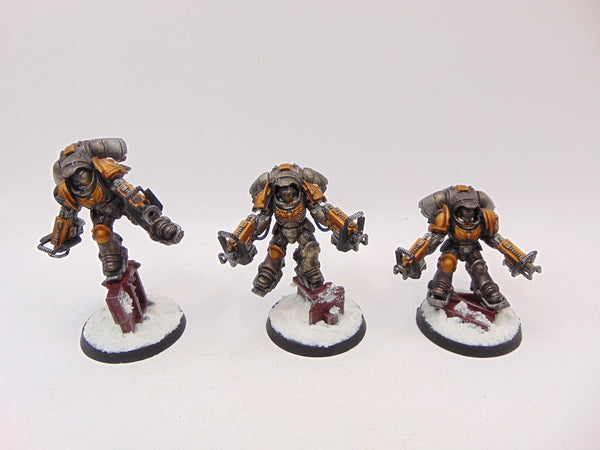 Inceptors