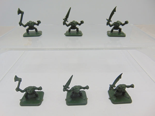 Heroquest Goblins