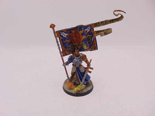 Knight Vexillor with Banner of Apotheosis