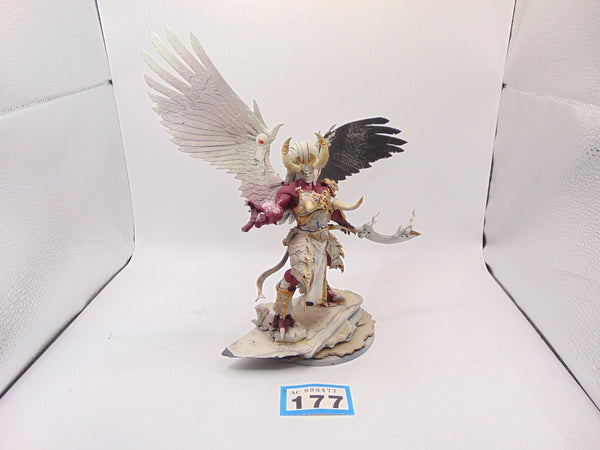 Magnus the Red, Daemon Primarch of Tzeentch