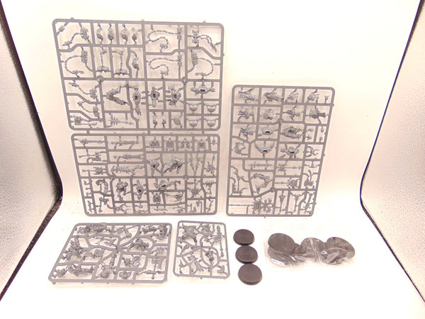 Khorne Bloodbound Frenzied Goretribe