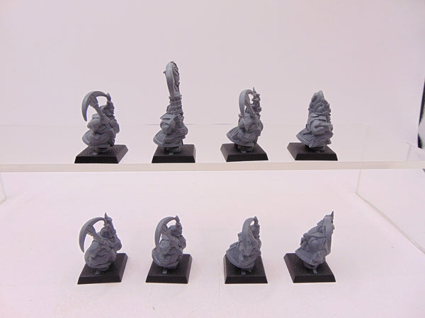 Dwarf Miners