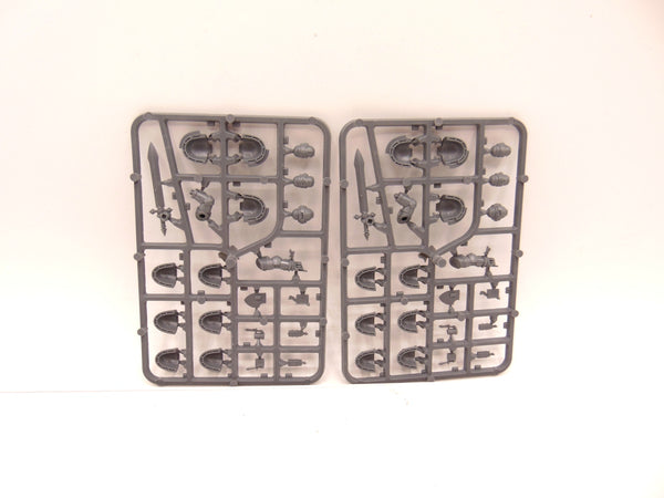 Dark Angels Primaris Upgrades