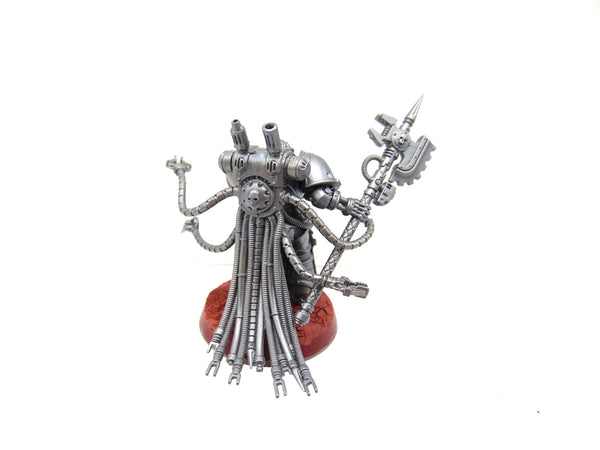 Warpsmith Conversion