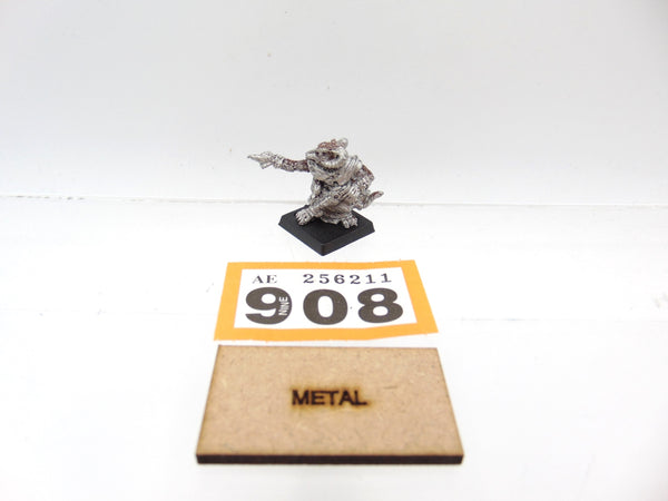 Sorcerer with Warplock Pistol