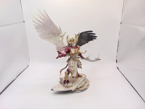 Magnus the Red, Daemon Primarch of Tzeentch