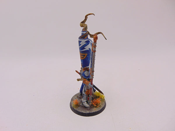 Knight Vexillor with Banner of Apotheosis