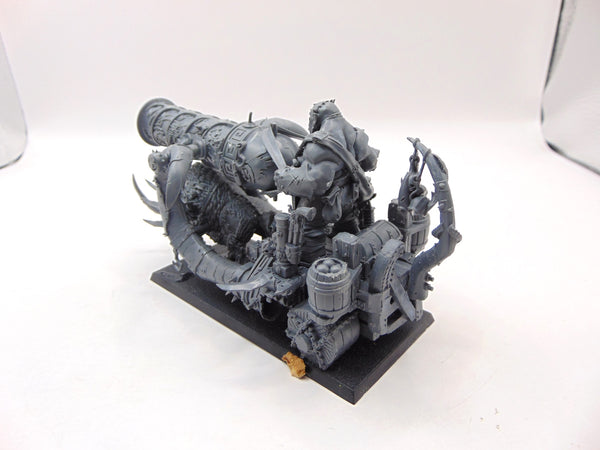 Ironblaster