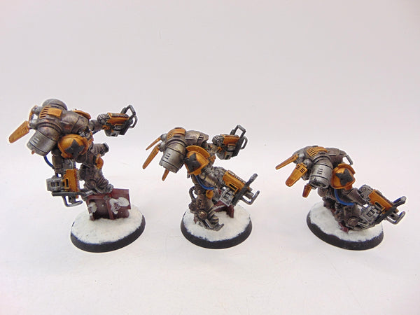 Inceptors