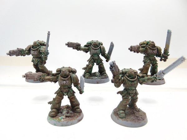 Assault Intercessors