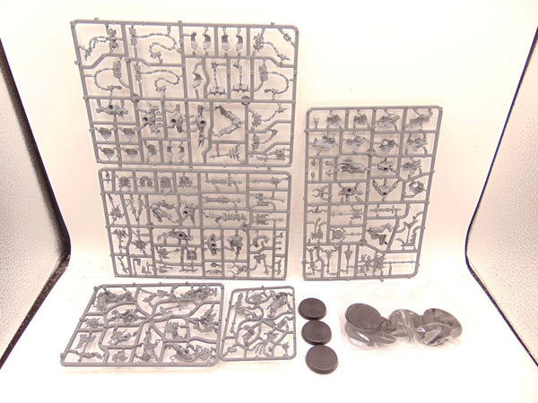 Khorne Bloodbound Frenzied Goretribe