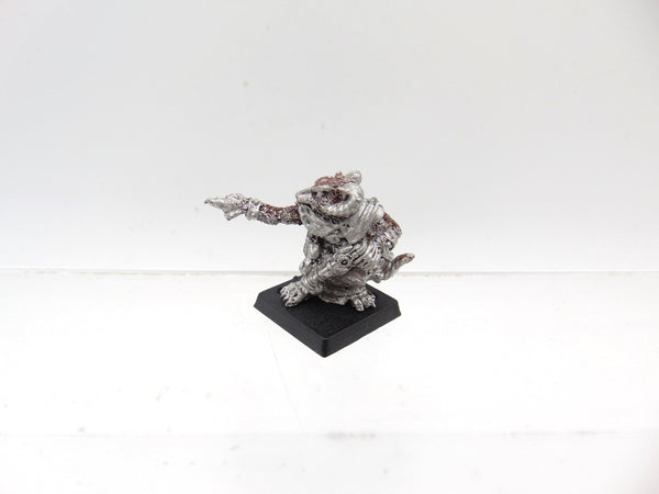 Sorcerer with Warplock Pistol