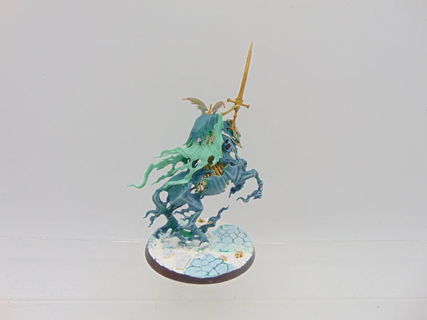 Knight of Shrouds on Ethereal Steed