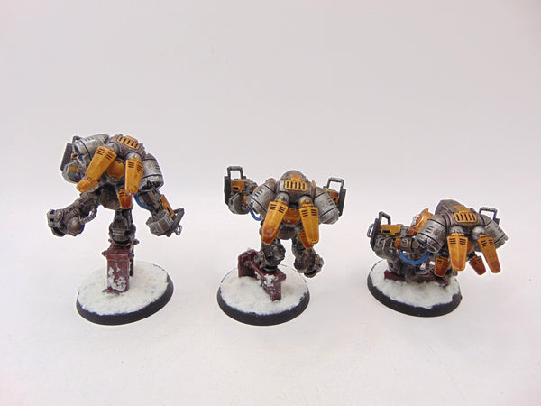 Inceptors