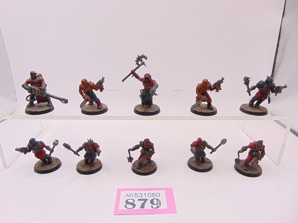 Chaos Cultists