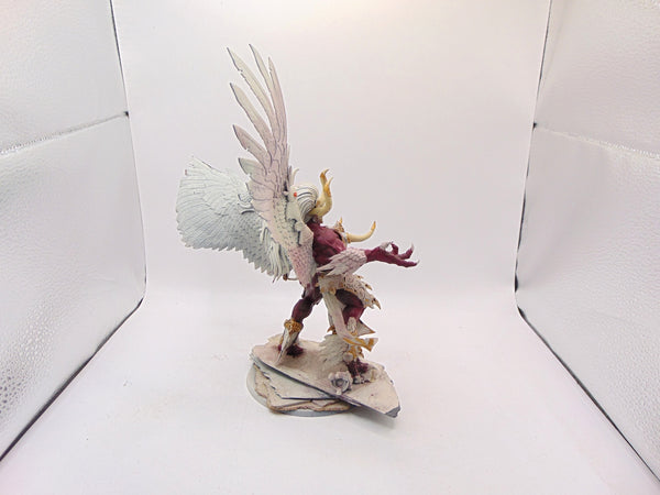 Magnus the Red, Daemon Primarch of Tzeentch