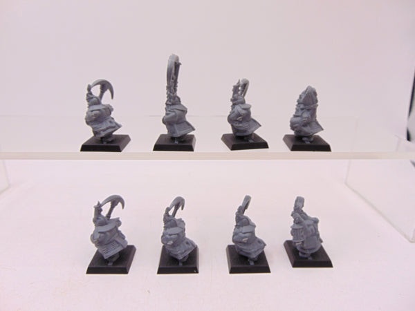 Dwarf Miners