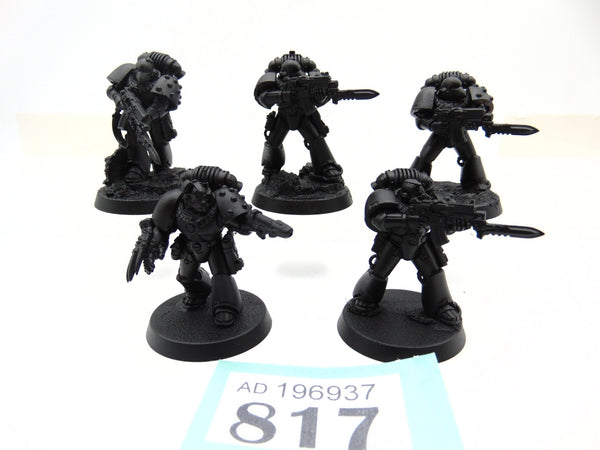 MKVI Marines