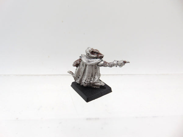 Sorcerer with Warplock Pistol