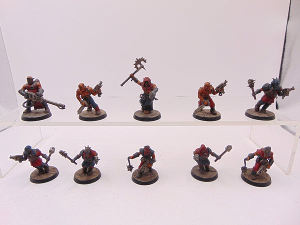 Chaos Cultists