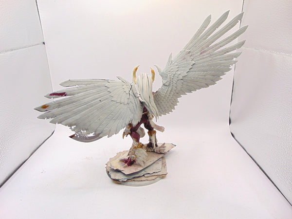 Magnus the Red, Daemon Primarch of Tzeentch