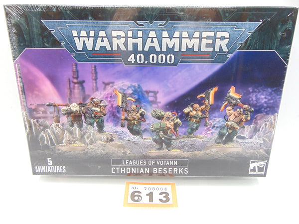 Cthonian Beserks