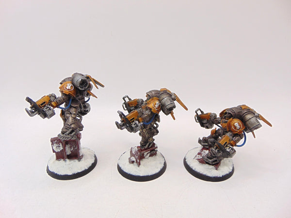 Inceptors