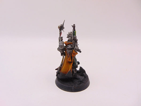 Skitarii Marshal